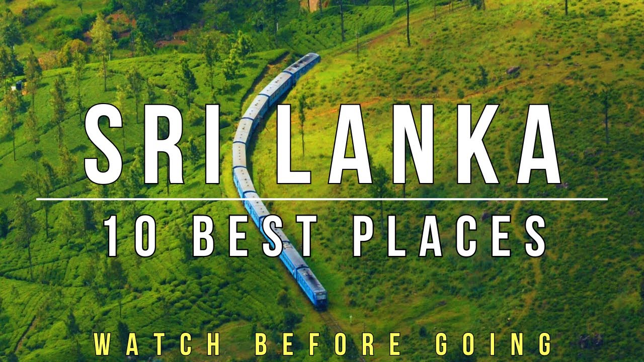 Sri Lanka Ce să vezi | 10 cele mai bune locuri de vizitat | Sri Lanka Short Review 2023