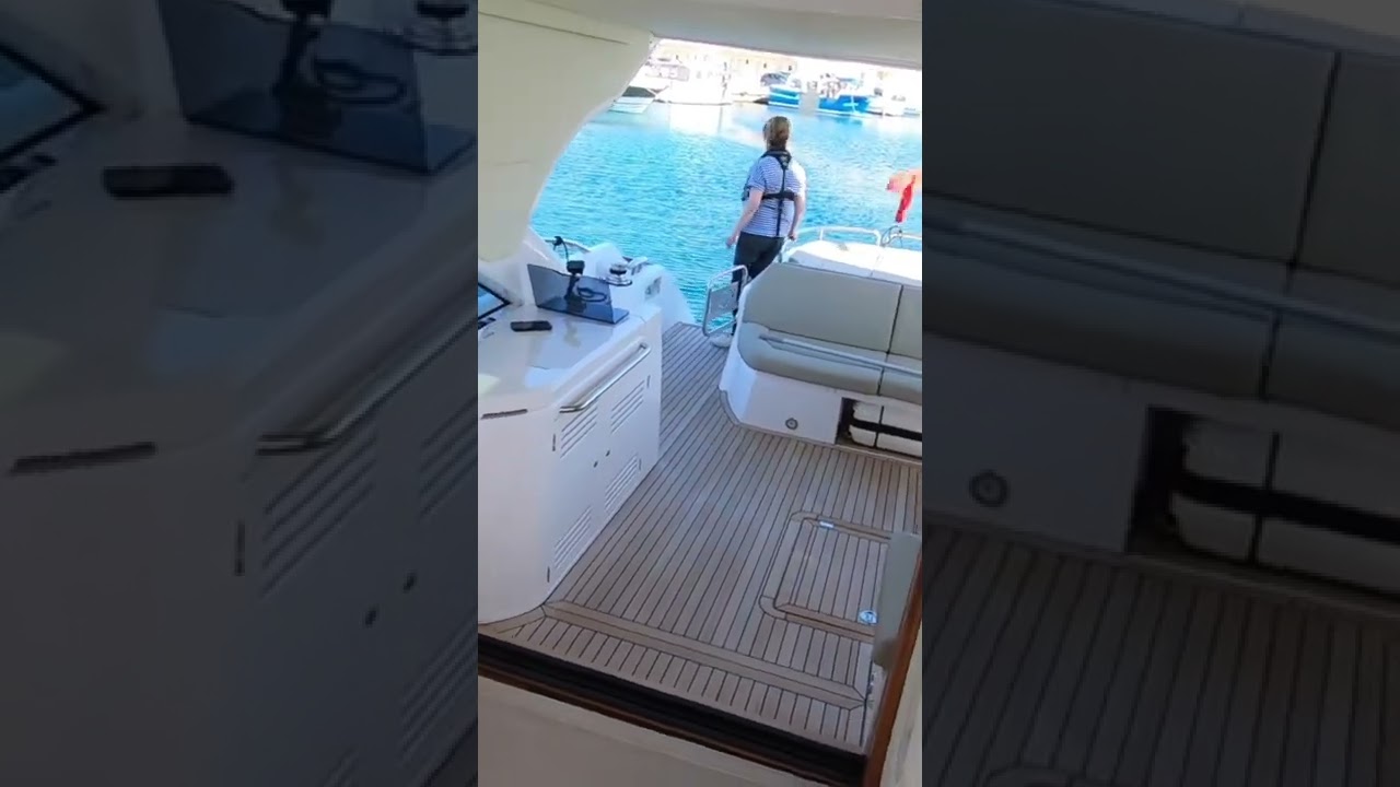 De ce se dau cu vânt atunci când se agăță de o barcă cu motor - Yachtmaster