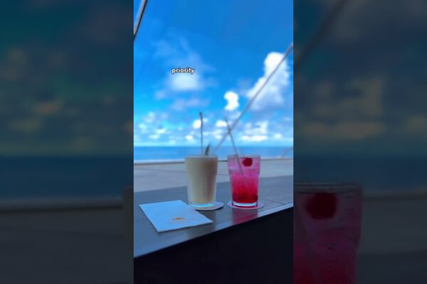 Descoperiți MSC Yacht Club - Lux de neuitat Dezlăiețat #Shorts #Entertainment