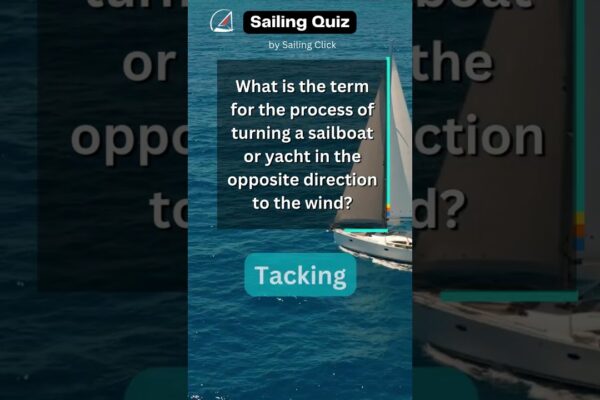 Care este termenul pentru procesul de întoarcere a unei bărci cu pânze în direcția opusă vântului?