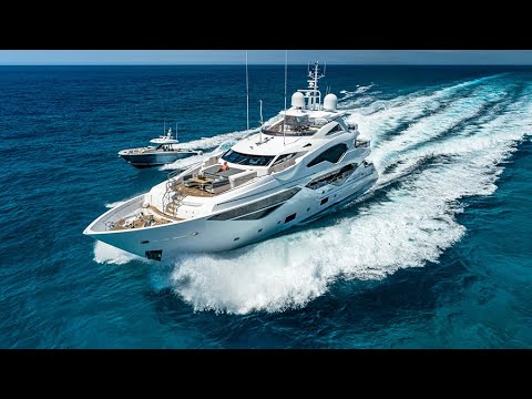 131 Sunseeker "Super Yacht (Suseeek, 40.05m, 2020) | Yacht pentru Sala