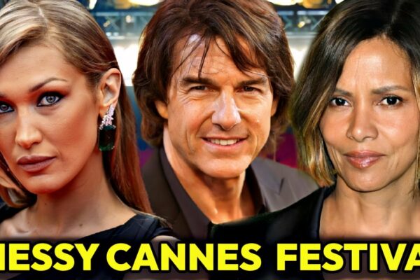 Bella Hadid a prins Yachting, Tom Cruise este înfiorător, iar Halle Berry s -a înființat (Festivalul de Film de la Cannes)
