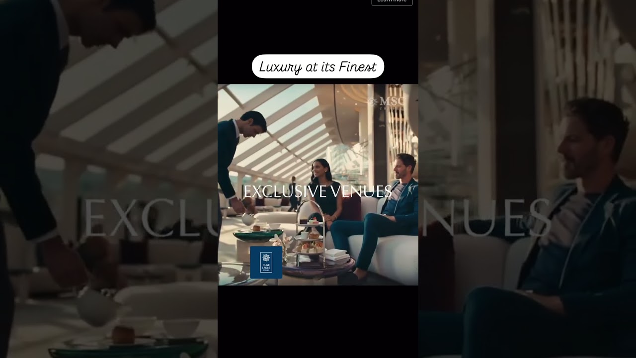 Găsiți-vă sanctuarul în MSC Yacht Club cu servicii de majordom de 24 de ore, locuri exclusive și