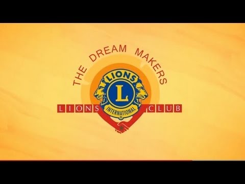 Lions Club producătorii de vis
