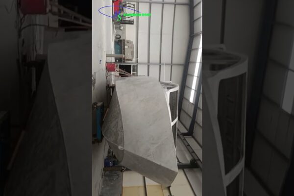 14 m din aluminiu Yacht Hull urmează să fie finalizat! | MS Shipbuilding