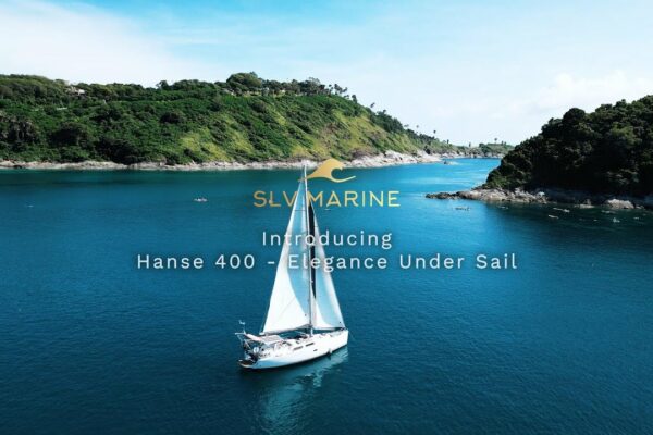 Crezi că știi iahturi de navigație? Acest Hanse 400 modernizat vă va surprinde - 5,5 m THB (~ 165 $)