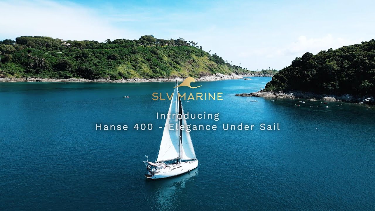 Crezi că știi iahturi de navigație? Acest Hanse 400 modernizat vă va surprinde - 5,5 m THB (~ 165 $)