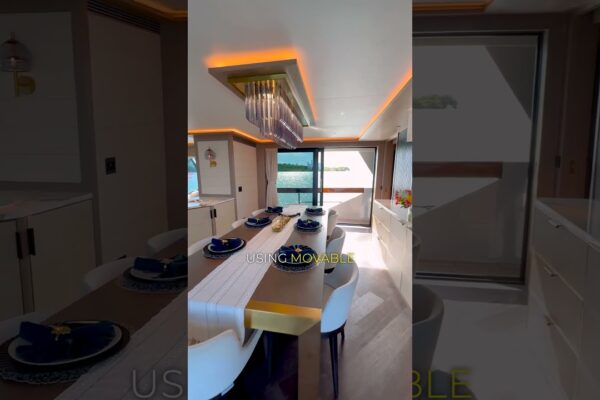 Sirena 88: Cel mai bun pentru charter-uri de iahturi de înaltă calitate