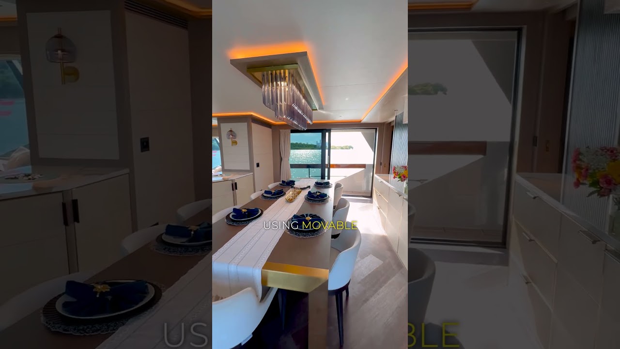 Sirena 88: Cel mai bun pentru charter-uri de iahturi de înaltă calitate