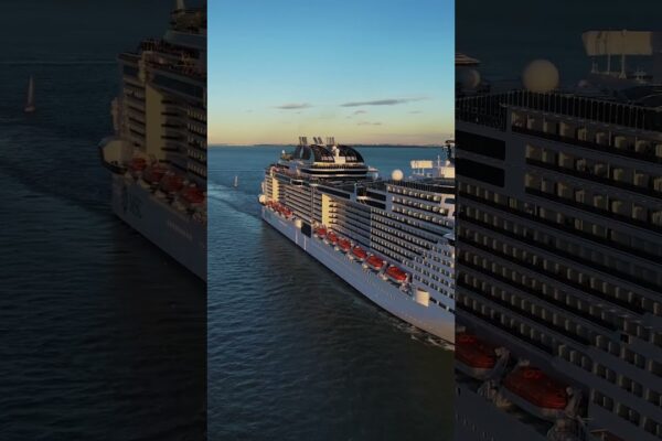 MSC Magnifica adaugă clubul de iahturi