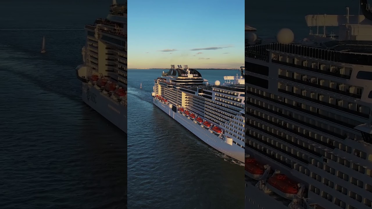 MSC Magnifica adaugă clubul de iahturi