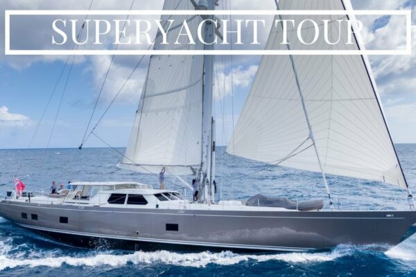 Vagabond | 32m / 105 ', vânt - iaht de vânzare