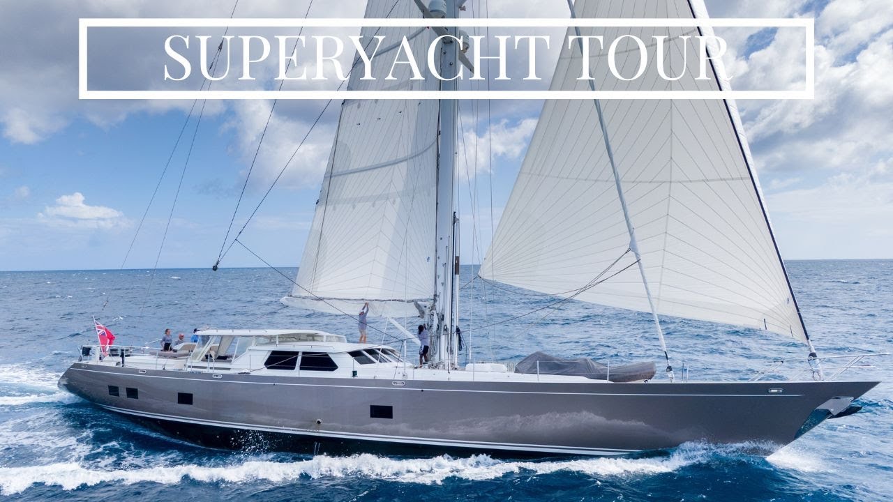 Vagabond | 32m / 105 ', vânt - iaht de vânzare