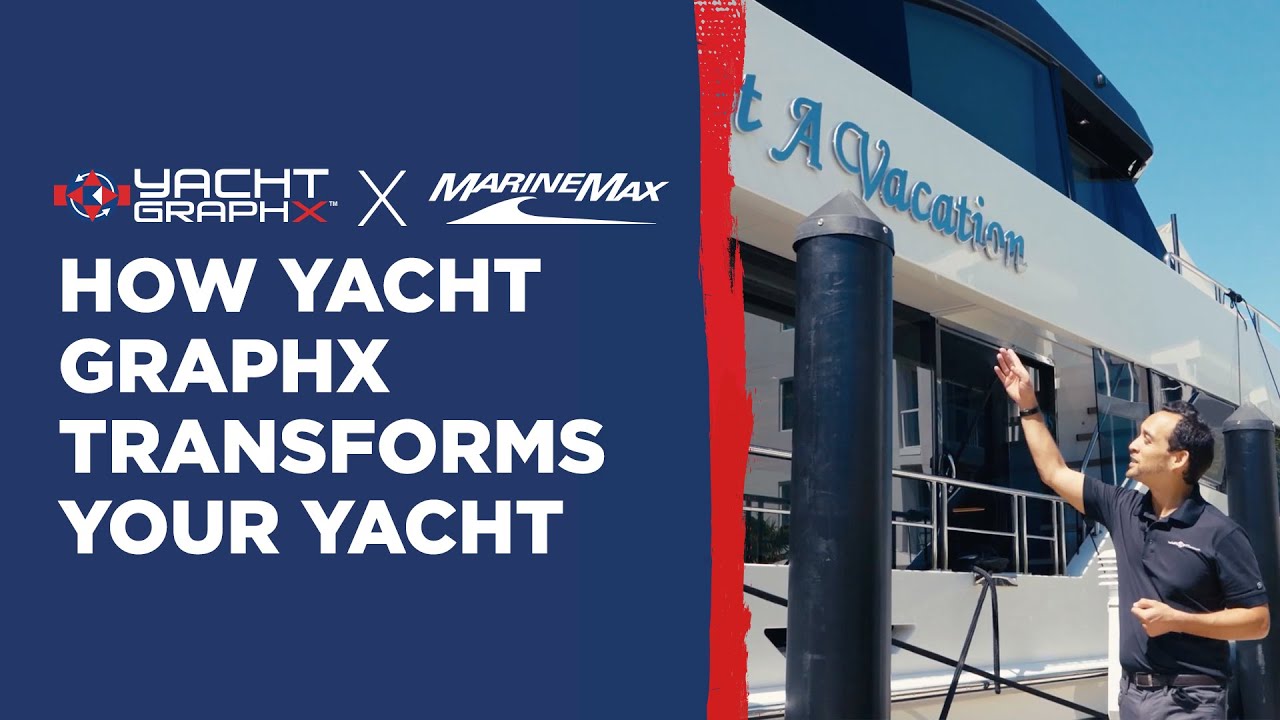 Cum vă transformă Graficul Yacht Graphx | Nume personalizate și modele LED explicate