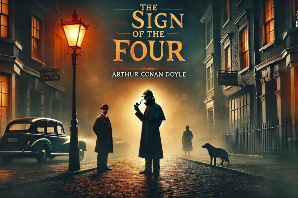 Semnul celor patru 🕵️‍♂️💎 | Misterul clasic Sherlock Holmes | Arthur Conan Doyle