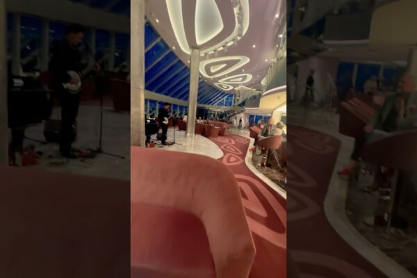 MSC Seaside / Yacht-Club Zone