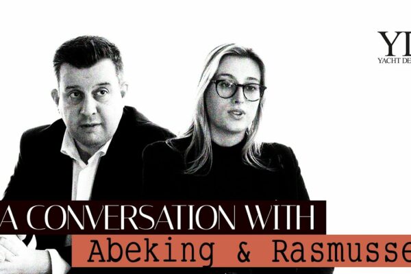 Abeking & Rasmussen - o conversație cu - Design de iahturi