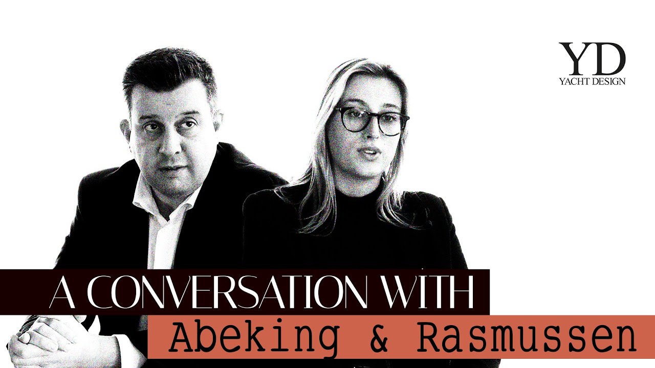 Abeking & Rasmussen - o conversație cu - Design de iahturi