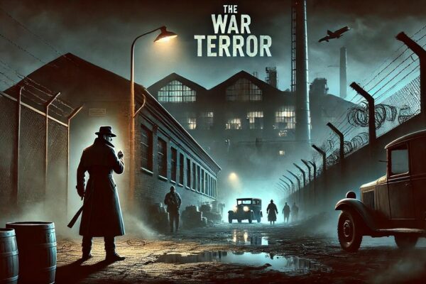 Teroarea de război 🌍🔍 - o aventură misterioasă palpitantă! | Arthur B. Reeve