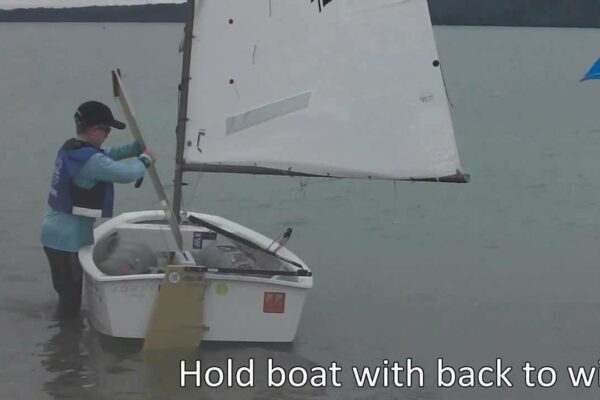 Coborârea de pe țărmul YNZ Coaching Resource