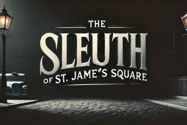 The Sleuth of St. James's Square 🕵️ O colecție de mister măiestrie de Melville Davisson Post