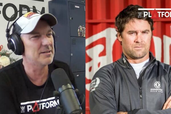 Kiwi Sailor Daryl Wislang la câștigarea trei titluri consecutive în cursa oceanului