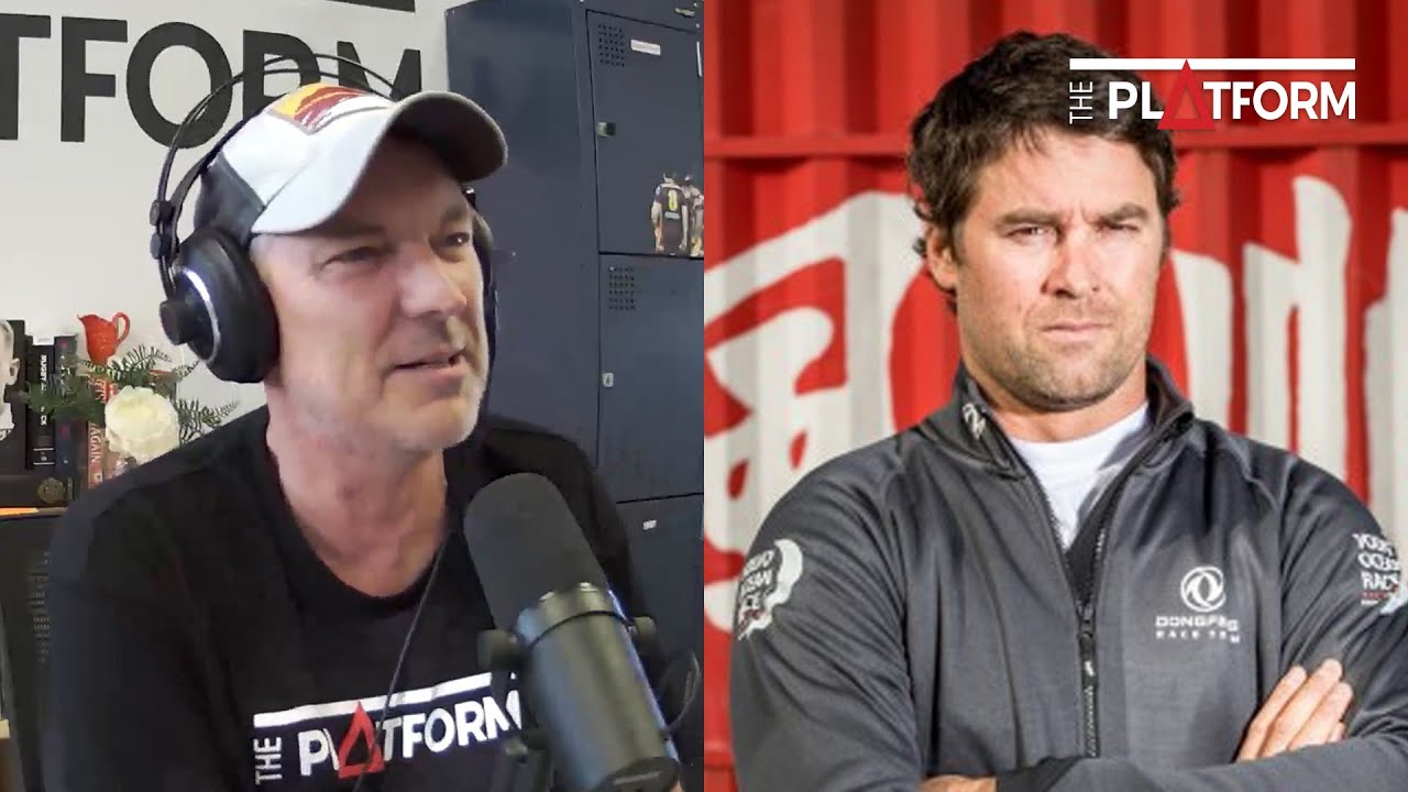 Kiwi Sailor Daryl Wislang la câștigarea trei titluri consecutive în cursa oceanului