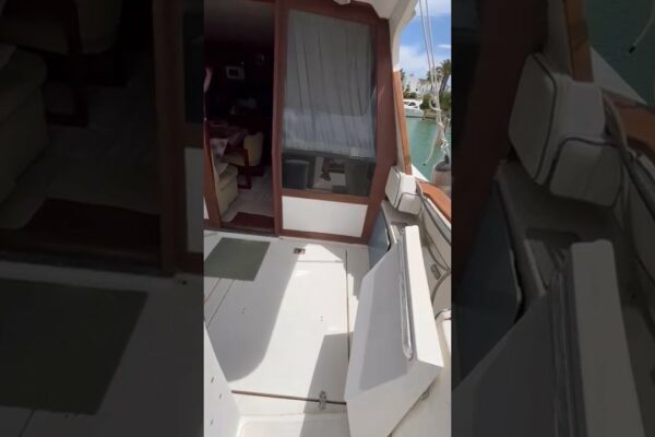 I. Castañer Yachts - Bayliner 4588, exterior - De vânzare