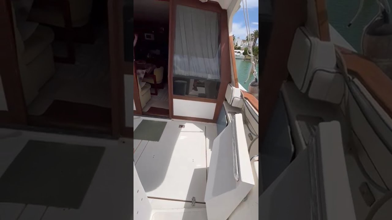 I. Castañer Yachts - Bayliner 4588, exterior - De vânzare