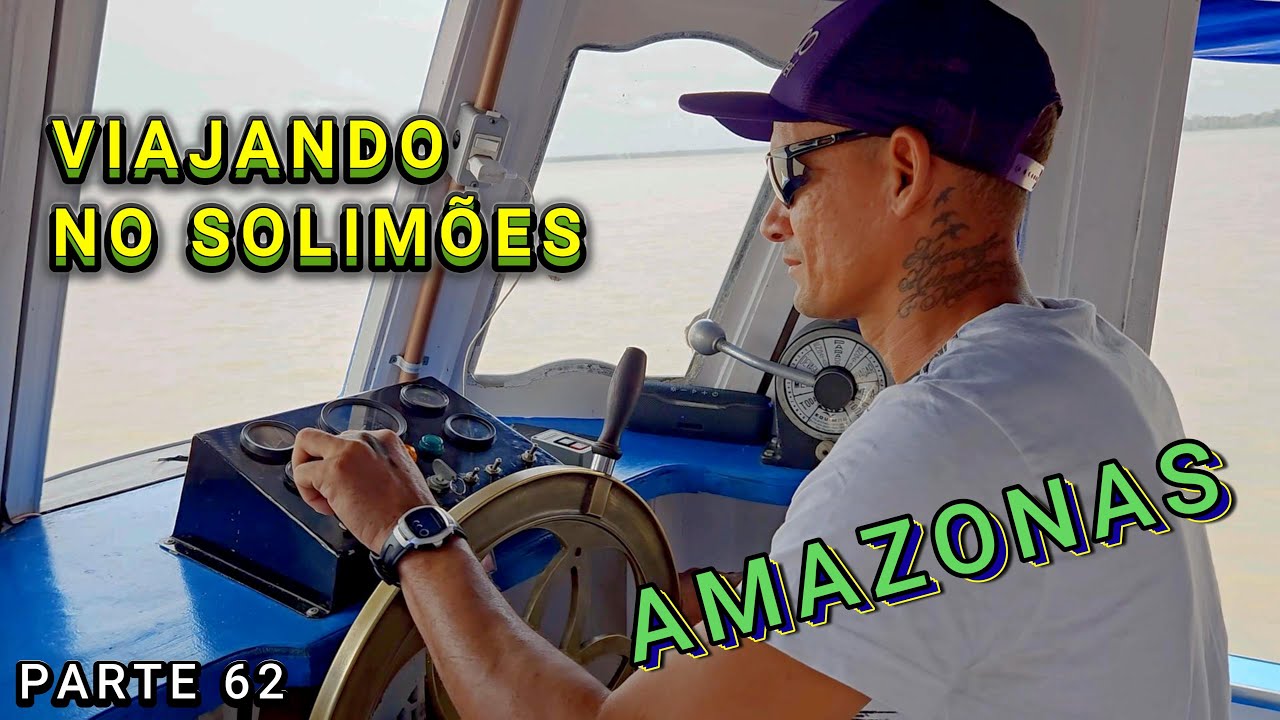 Tabără - Site Manoel - Video 69 - Amazonas