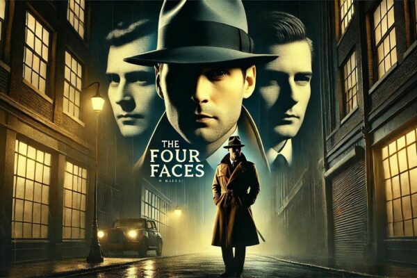 🔍 Cele patru fețe: un mister 🕵️‍♂️ | William Le Queux