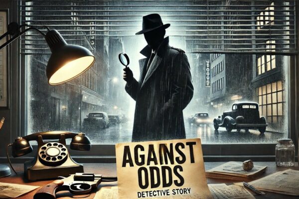 🔍 împotriva șanselor: o poveste de detectiv 🕵️‍♂️ | Lawrence L. Lynch