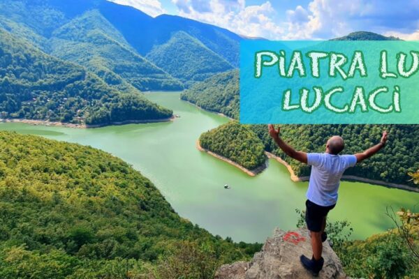 Piatra lui Lucaci ⛰ Munții Gilăului 4k 🇷🇴