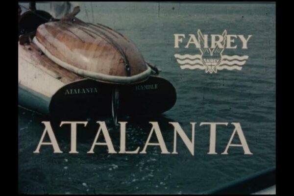Fairey Marine, „Atalanta”