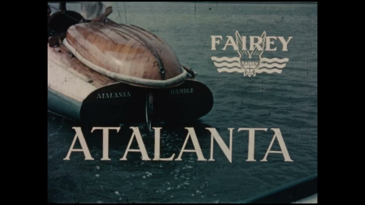 Fairey Marine, „Atalanta”
