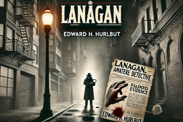 🔍🕵️‍♂️ Lanagan, detectiv amator de Edward H. Hurlbut | Mister și intrigă dezlănțuite! 🕵️‍♀️📚