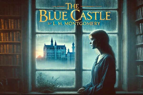 📖 Castelul albastru de LM Montgomery | O poveste despre dragoste și libertate 💙✨
