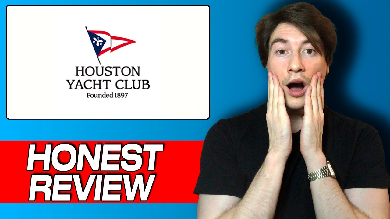 Houston Yacht Club Review: Experiență și caracteristici cinstite