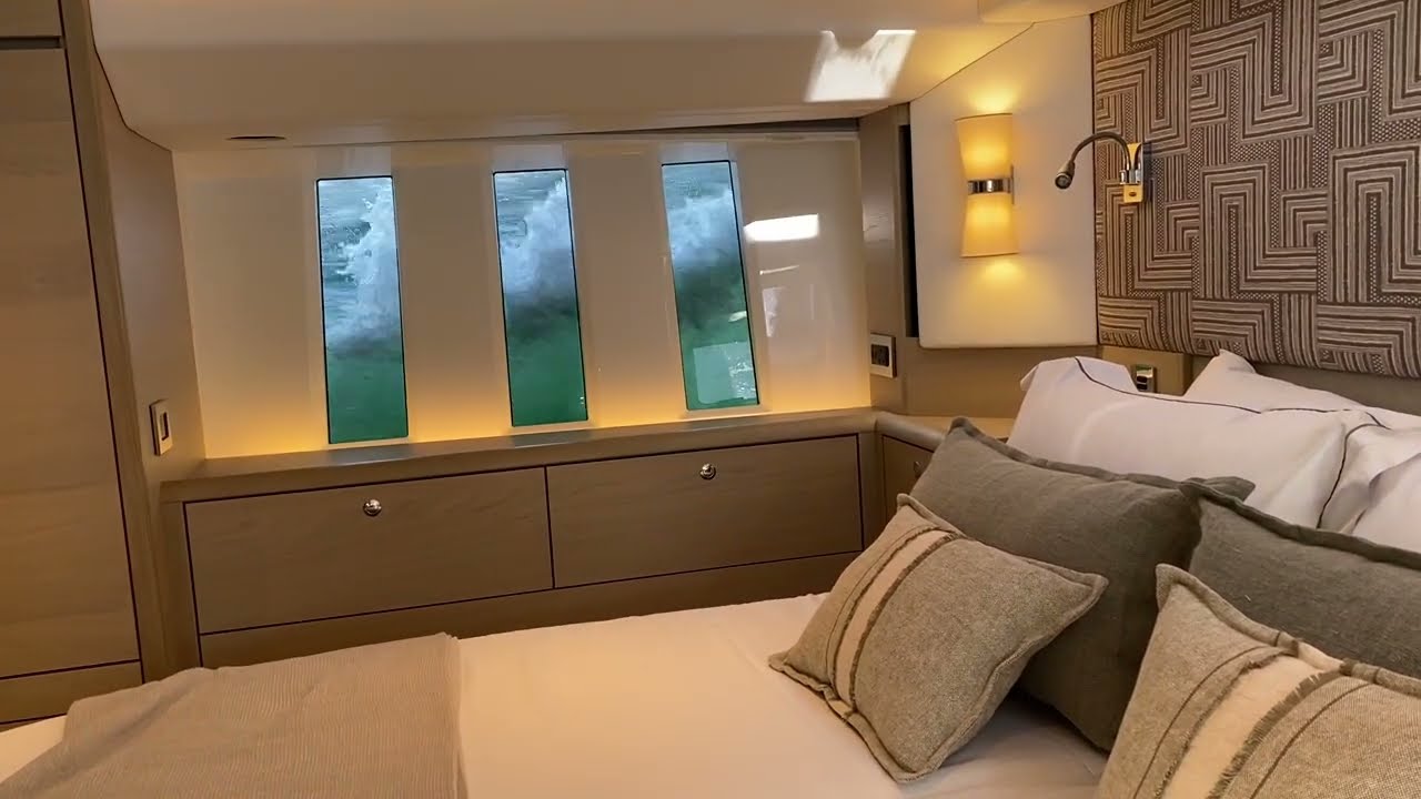 Oyster 495 - Navigare + interior pas