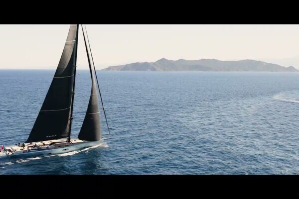 Yachts de navigare de lux - Wallywind110 Galma: Wally Magic - Ferretti Group