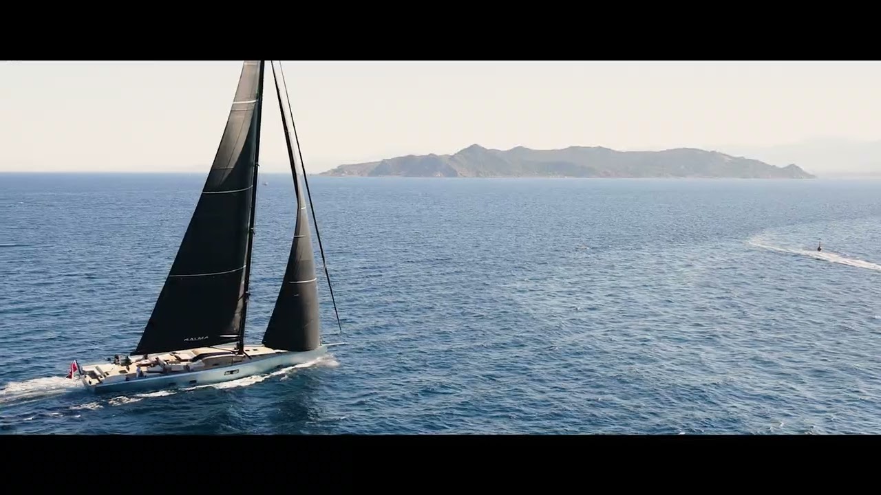 Yachts de navigare de lux - Wallywind110 Galma: Wally Magic - Ferretti Group