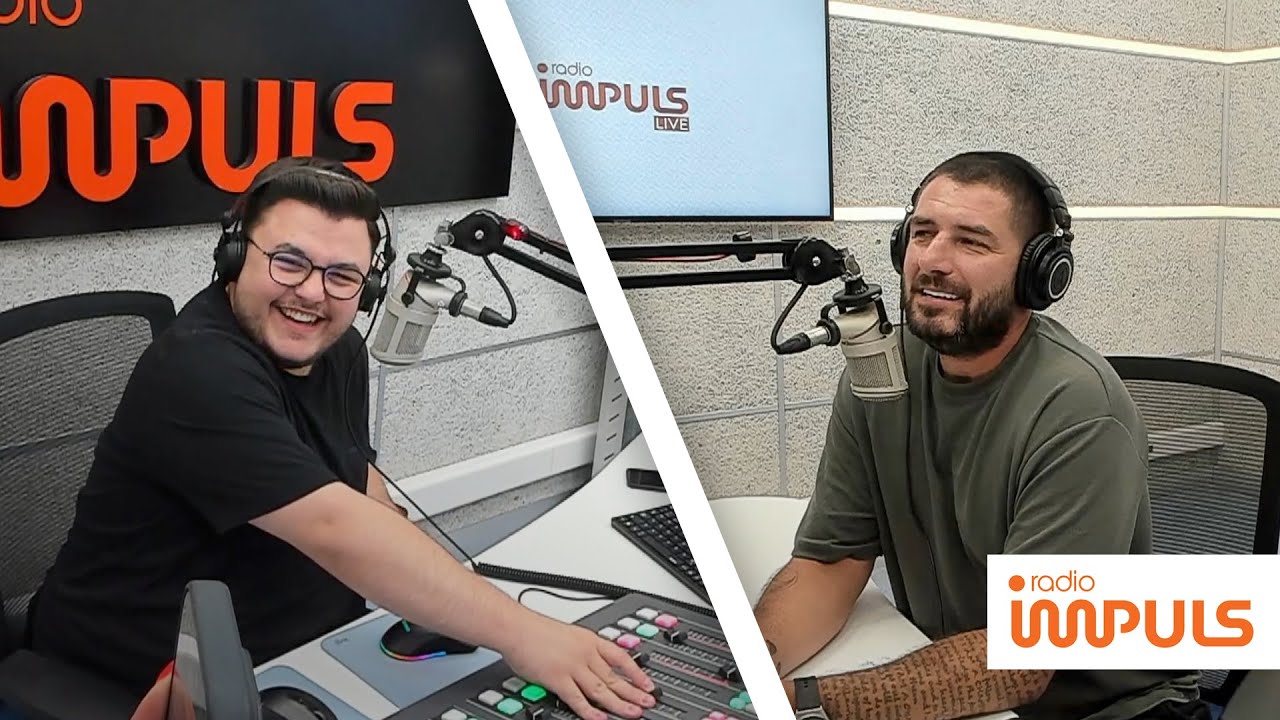 #RadioImpuls la malul Dunarii: La Vella Club da tonul verii 2025! | Bara la bara cu Mihai Hinda