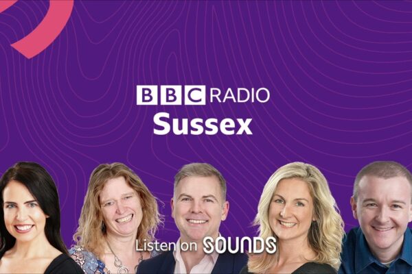 Jazz Turner | Frica proiectului | Ziua 02 pe BBC Radio Sussex (2 din 2)