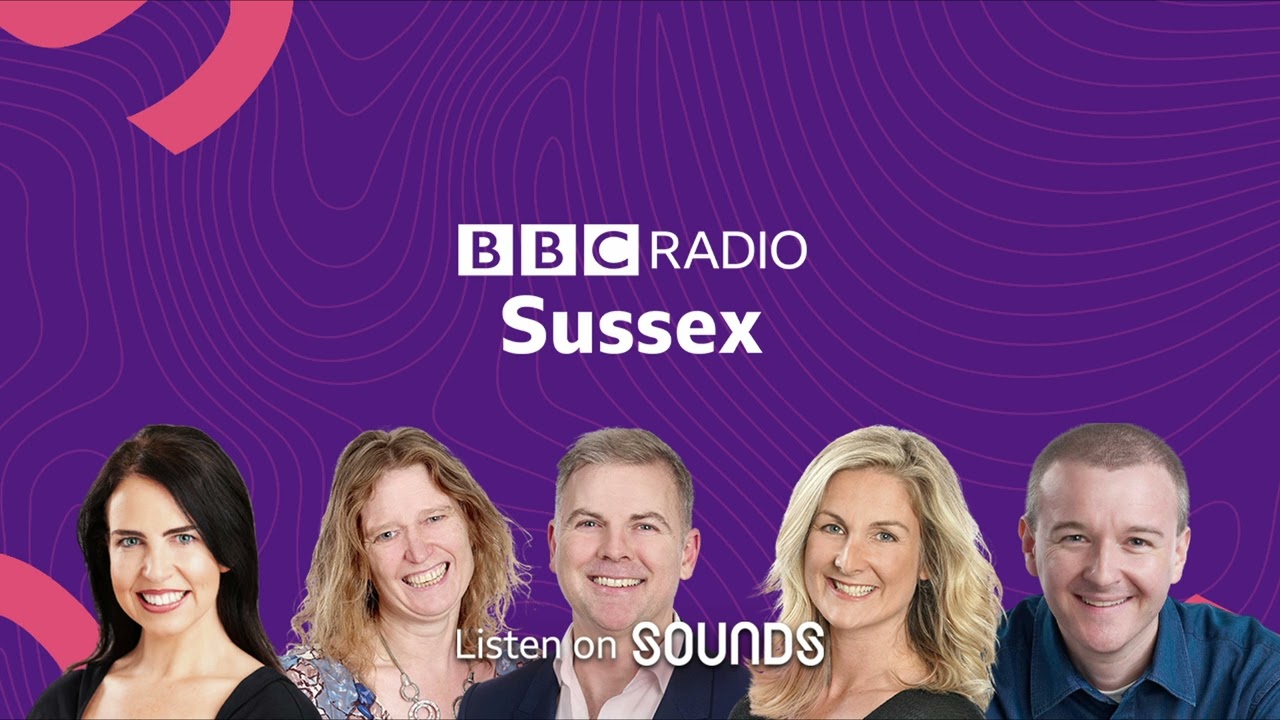 Jazz Turner | Frica proiectului | Ziua 02 pe BBC Radio Sussex (2 din 2)