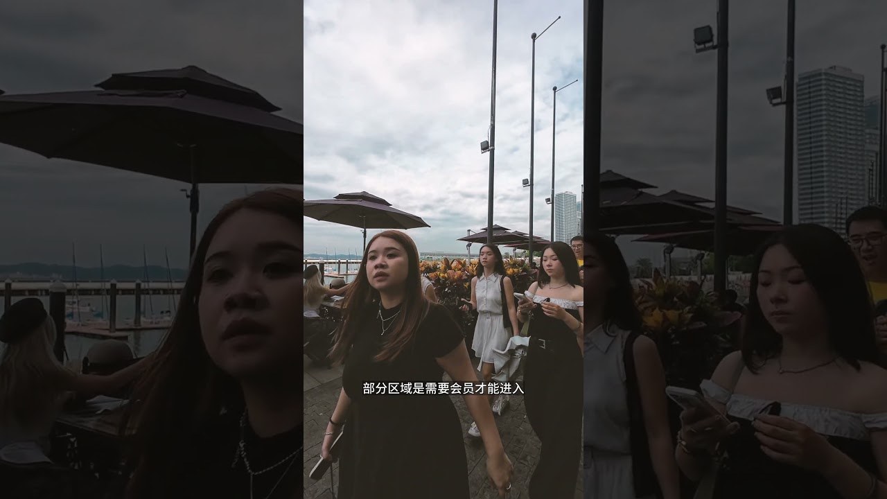 Mergeți la Guangzhou Nansha Yacht Club în weekend