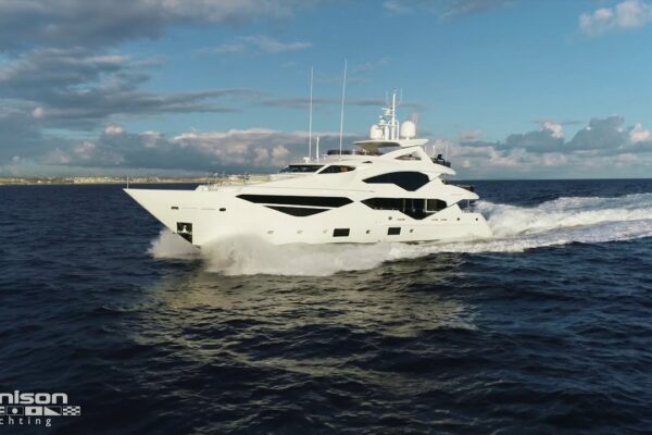 132 Sunseeker Yacht [$22,200,000]