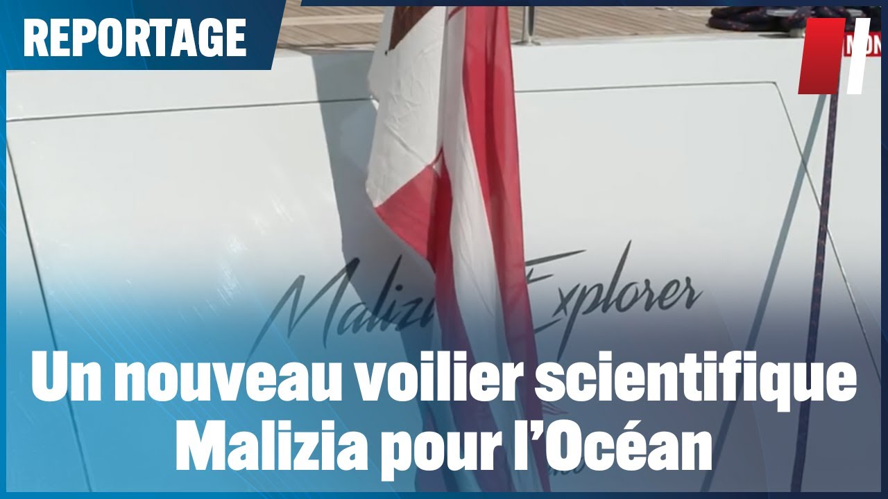 O nouă barcă cu pânze științifice din Malizia pentru ocean