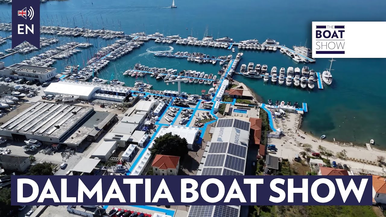 [ENG] Dalmatia Boat Show 2025: Excelență Yachting - The Boat Show
