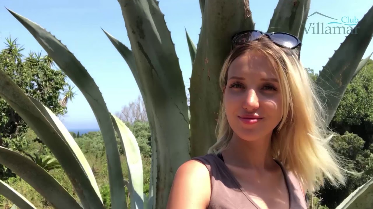 Grădini magice pe Costa Brava (Pinya de Rosa, Lloret de Mar)