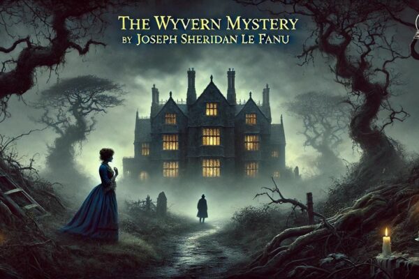 Misterul Wyvern 🐉✨ | O poveste captivantă de groază de Joseph Sheridan Le Fanu